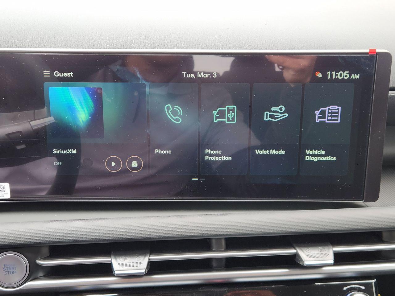 New 2026 R2P Red Hyundai SEL FWD image 13