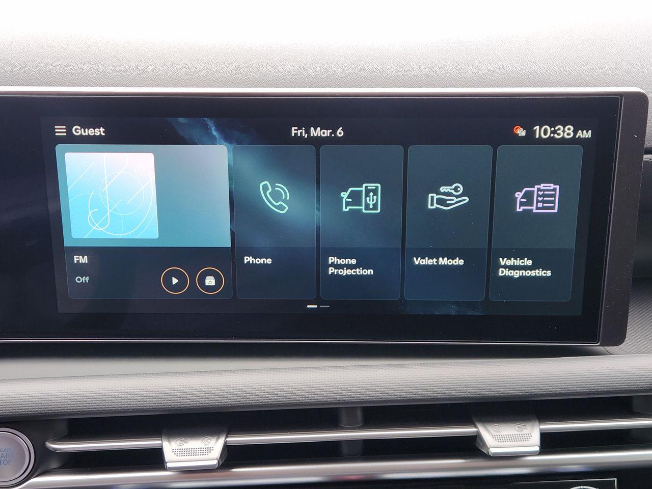 New 2026 R2P Red Hyundai SEL FWD image 13