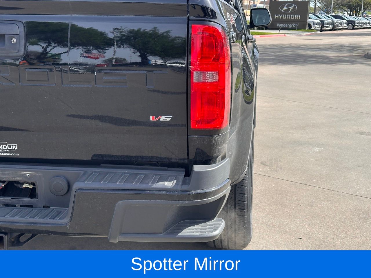 Used 2022 Black Chevrolet Work Truck image 10