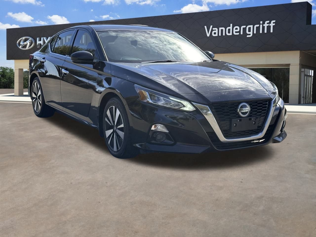 2019 Nissan Altima SV