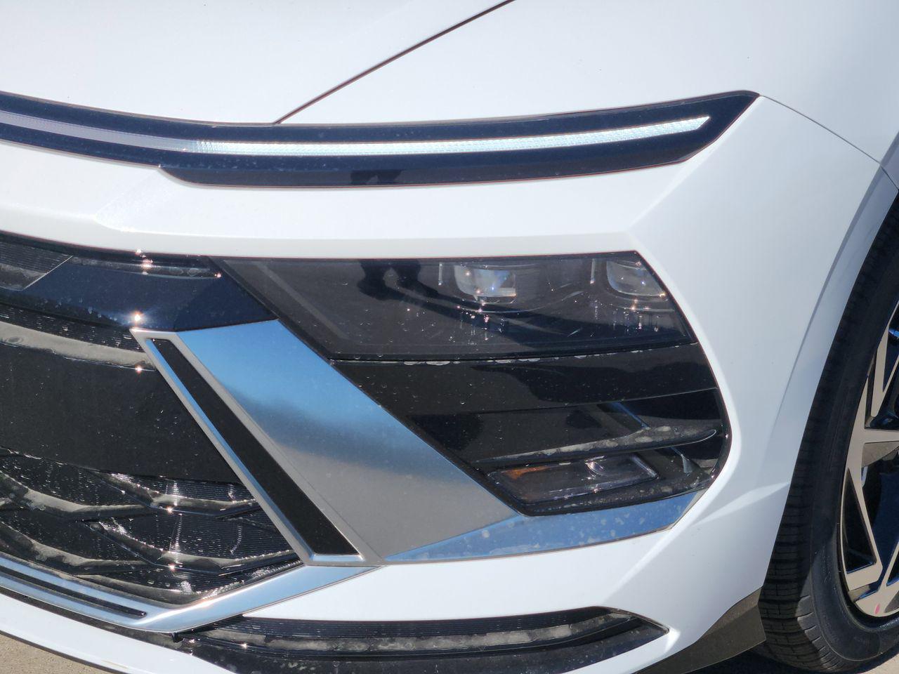 New 2026 W6H White Hyundai SEL Sport image 6