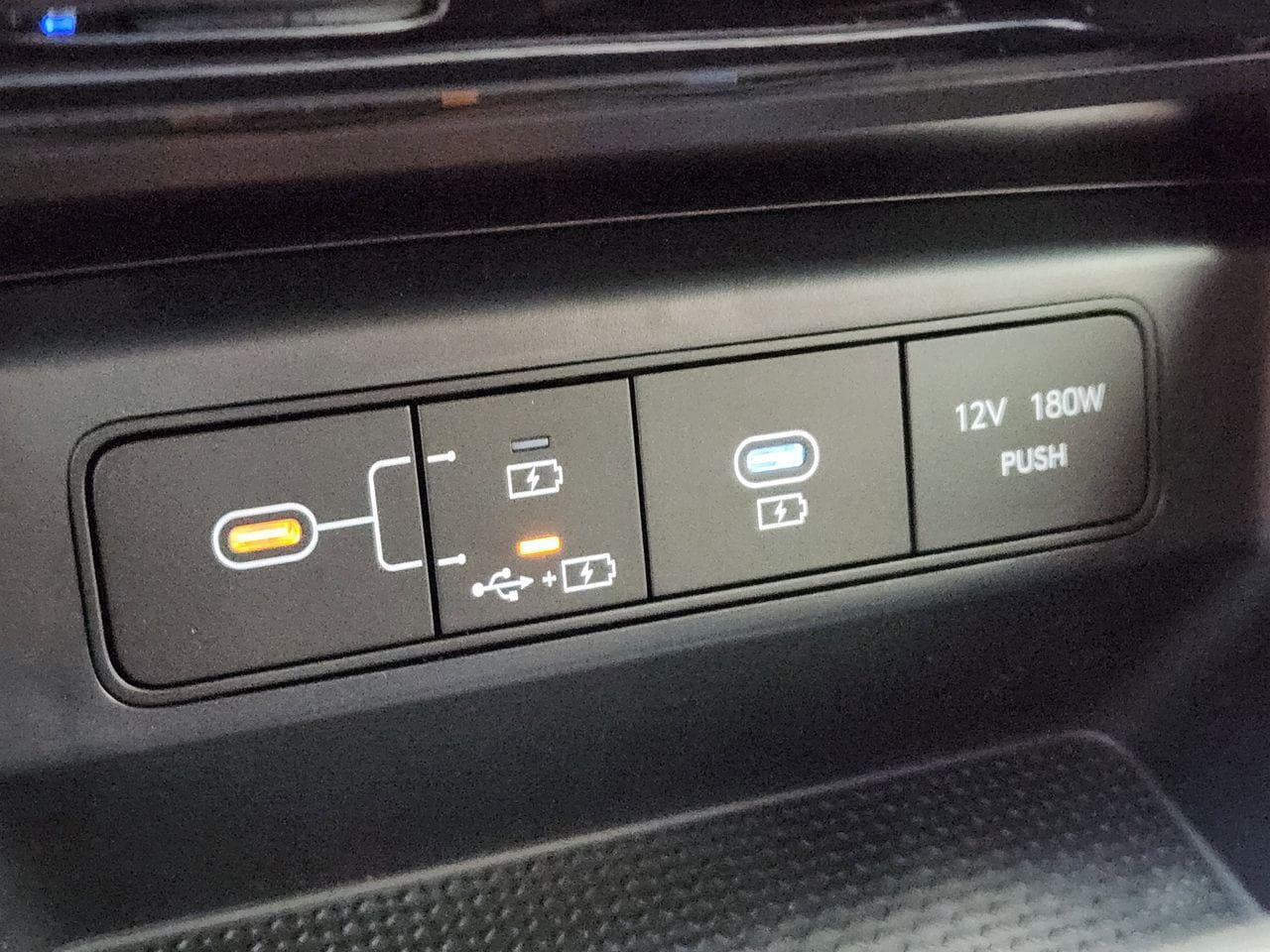 New 2026 W6H White Hyundai SEL FWD image 17