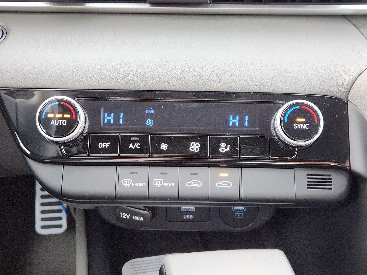 New 2026 A5G Gray Hyundai SEL Sport image 15