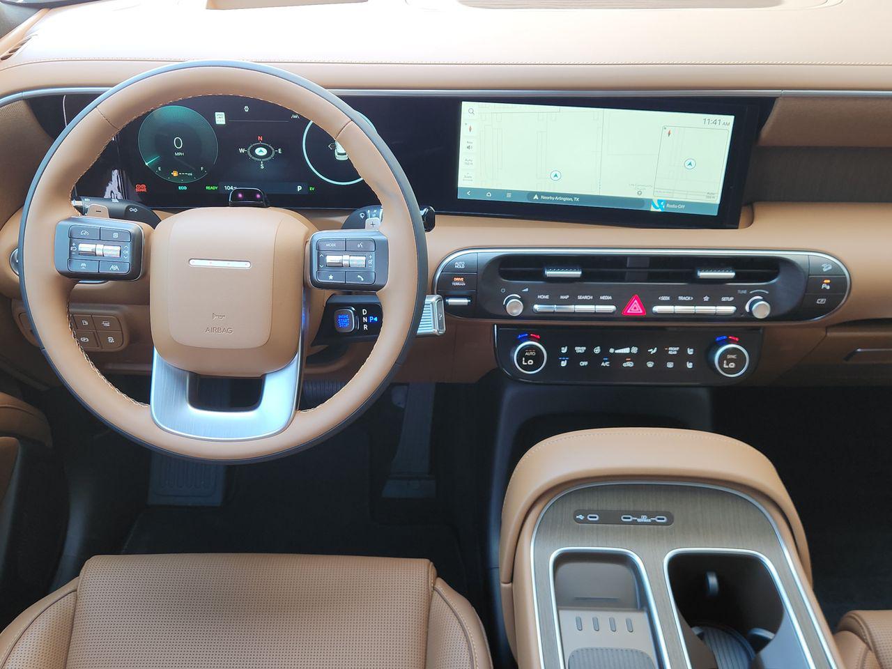 New 2027 Creamy White Pearl Hyundai Calligraphy image 28