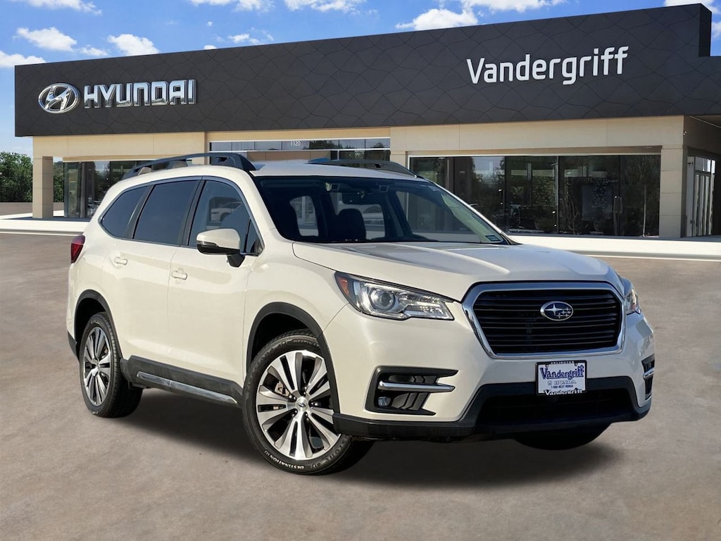 Used 2022 Subaru Ascent Limited SUV