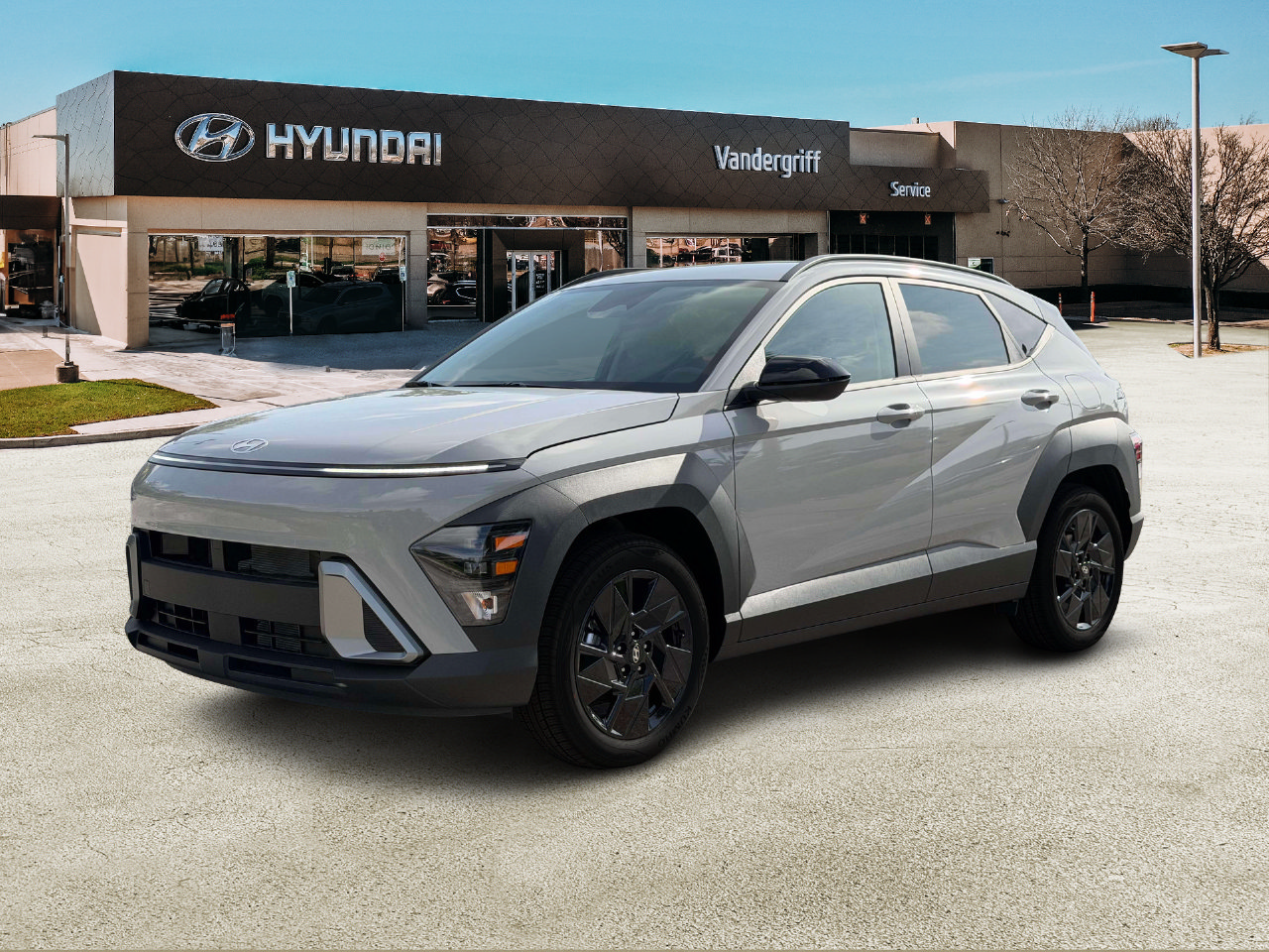 2027 Hyundai Kona SEL Sport FWD SUV