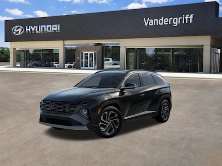 2026 Hyundai Tucson Limited FWD SUV