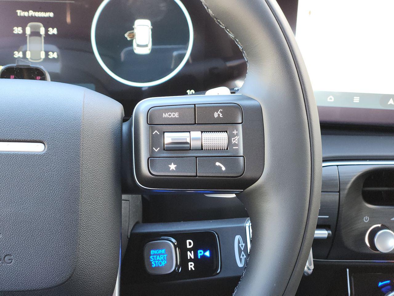 New 2026 WC9 White Hyundai Calligraphy FWD image 26