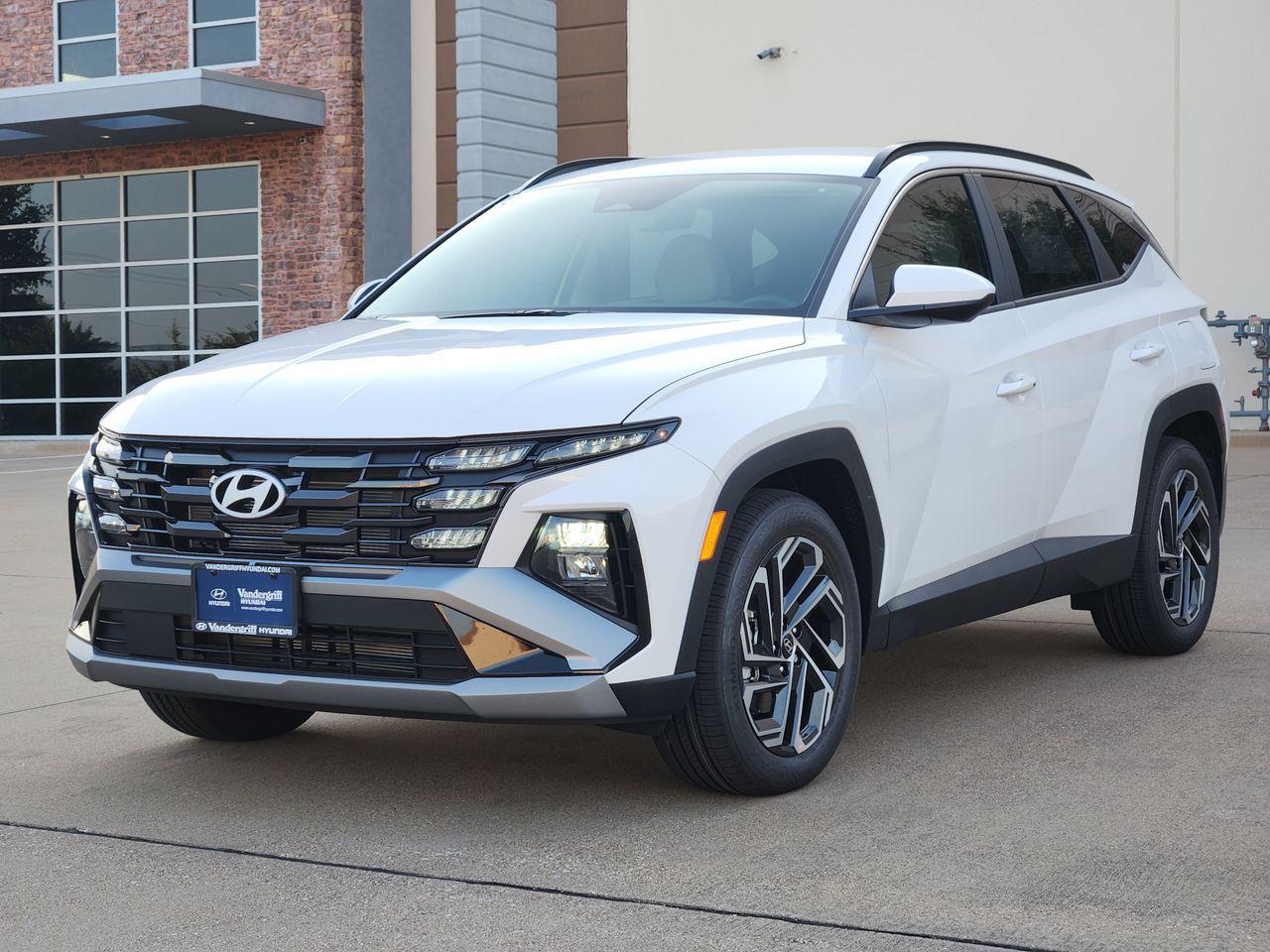 New 2026 Serenity White Pearl Hyundai SEL Plus FWD image 2