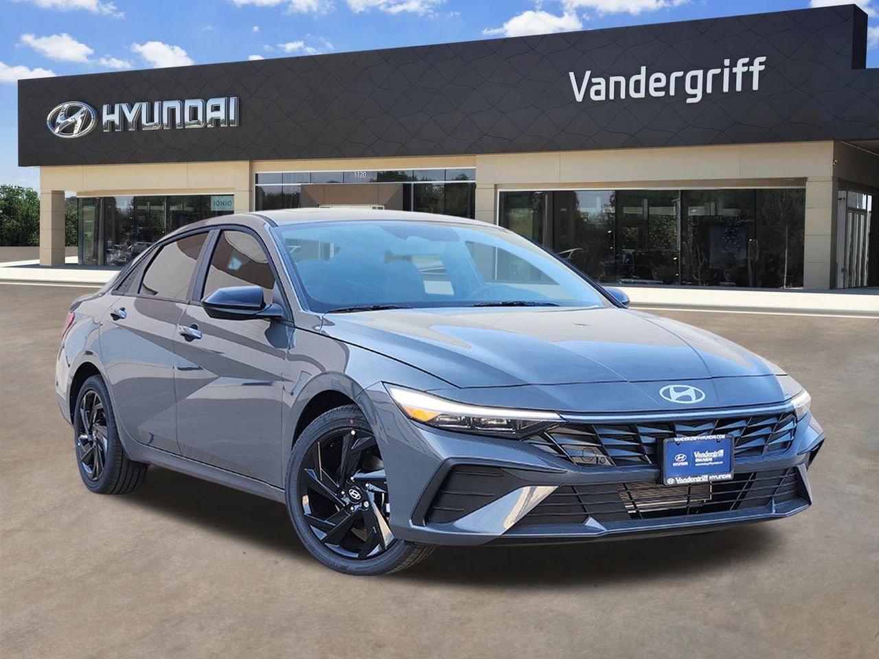 New 2026 Hyundai Elantra SEL Sport Plus