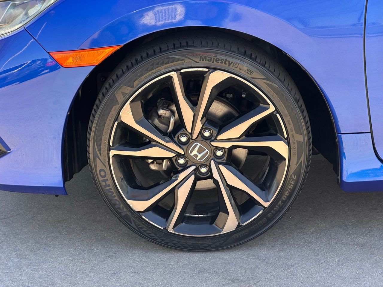 Used 2020 Metro Metro Aa Honda Sport image 11