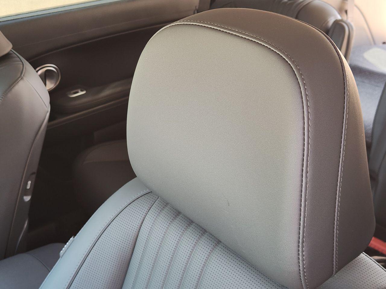 New 2027 Ecotronic Gray Pearl Hyundai SEL FWD image 11
