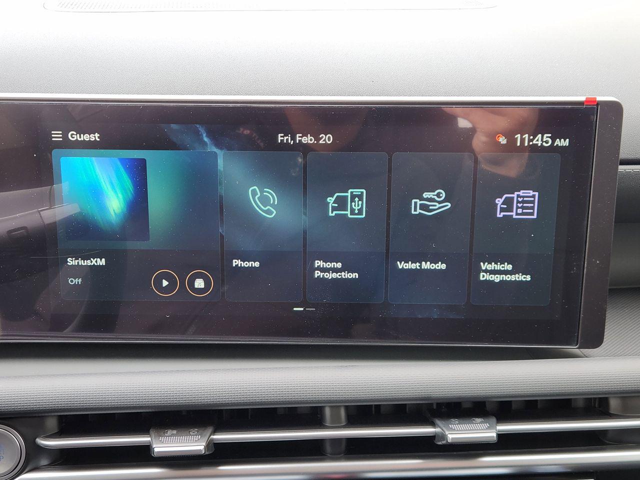 New 2026 PE2 Gray Hyundai SEL FWD image 13