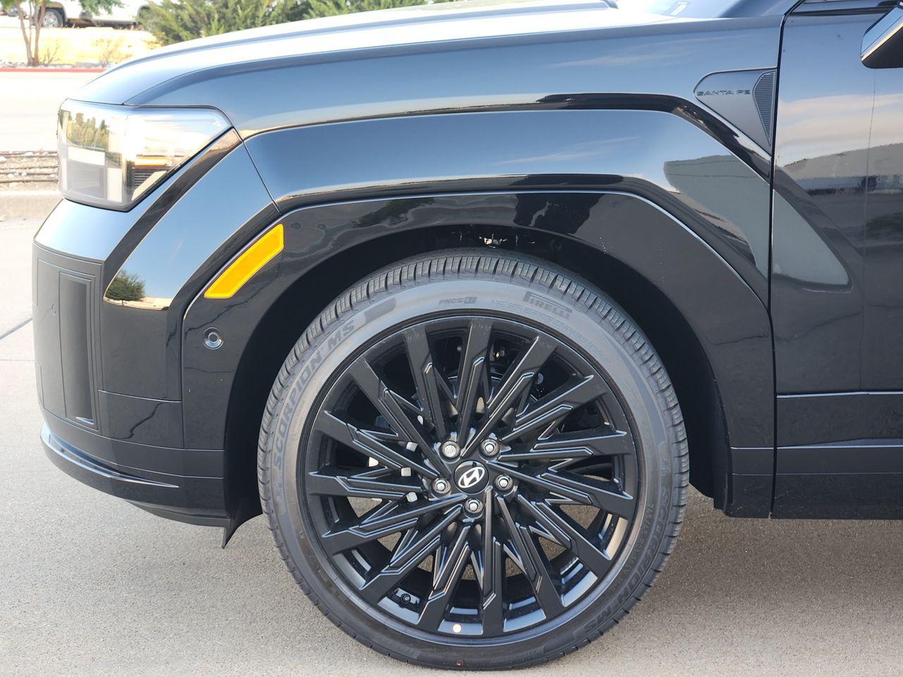 New 2027 Phantom Black Hyundai Calligraphy FWD image 5