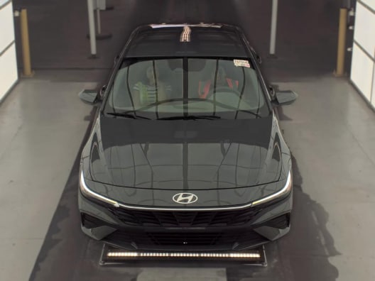 Used 2024 Ecotronic Gray Hyundai SEL image 2