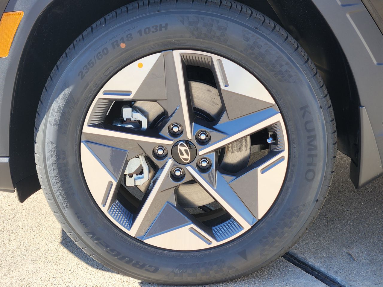 New 2026 S3B Black Hyundai SEL FWD image 7