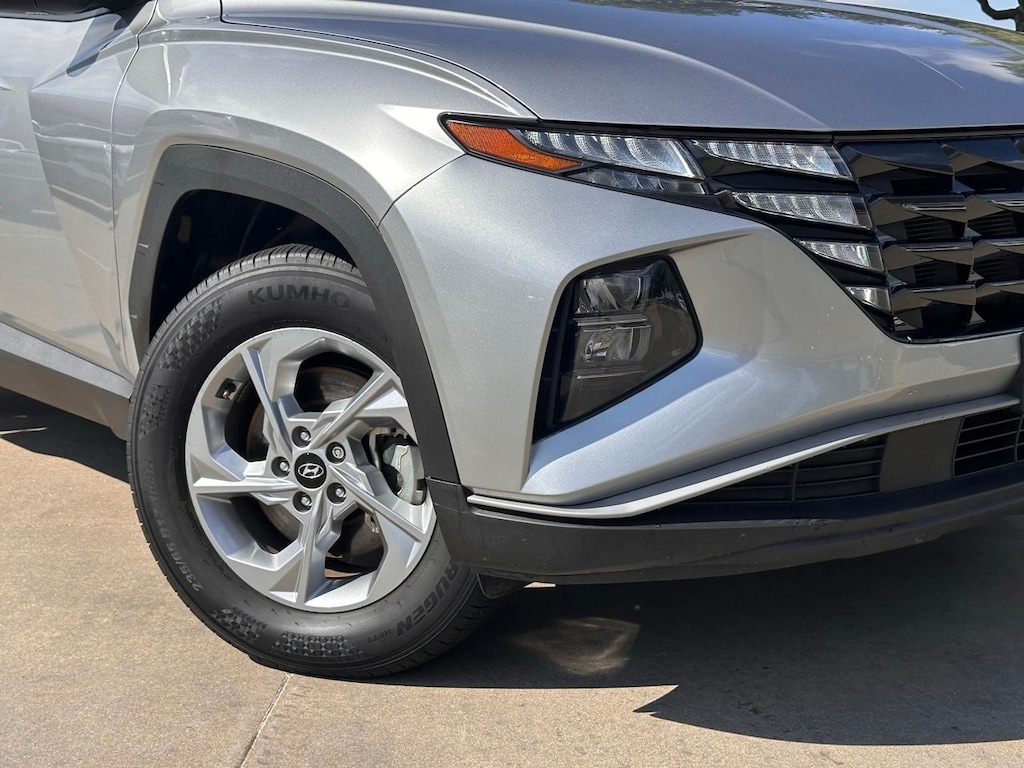 Used 2023 Hyundai Tucson SE SUV