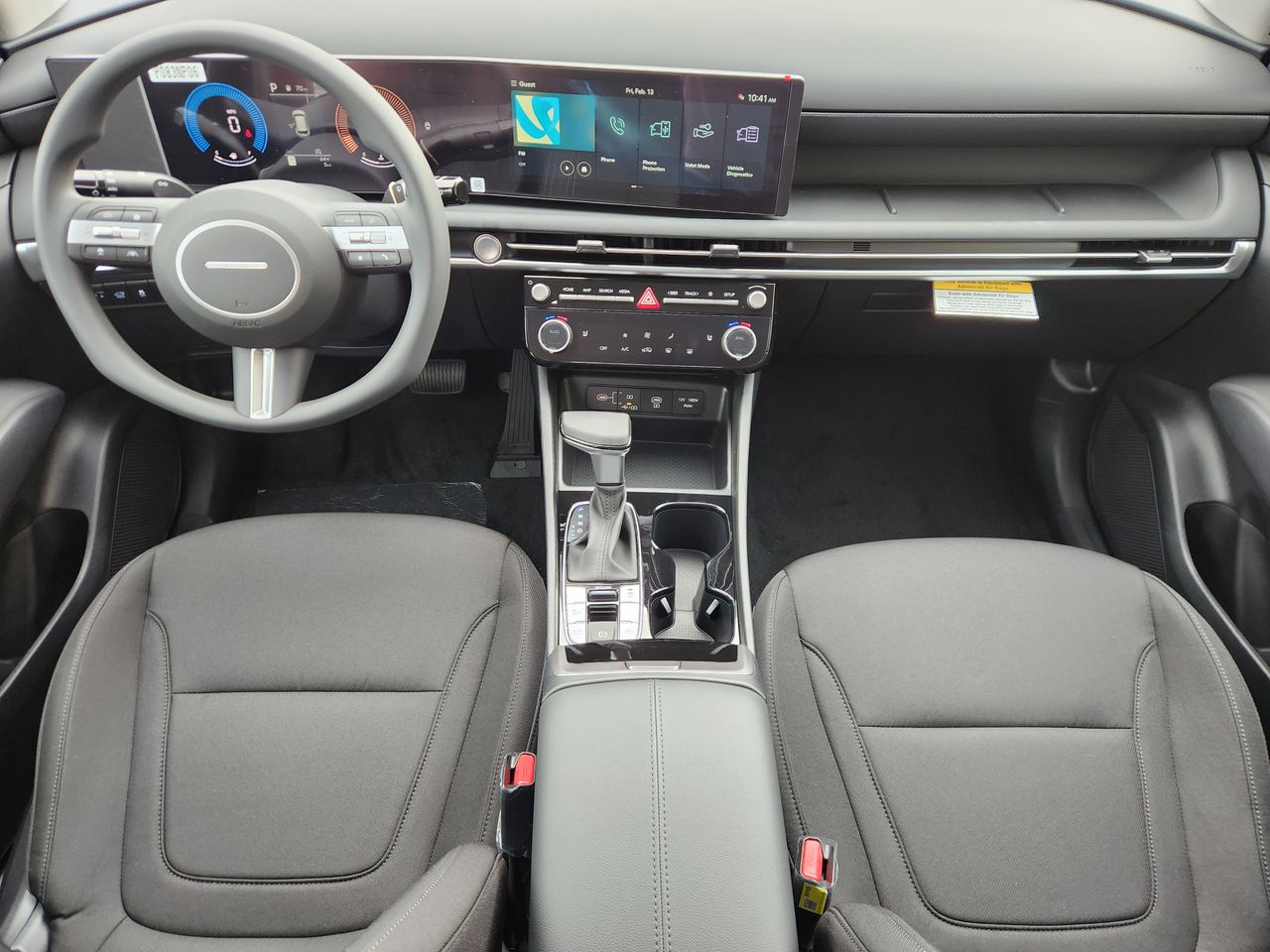 New 2026 S3B Black Hyundai SEL FWD image 24