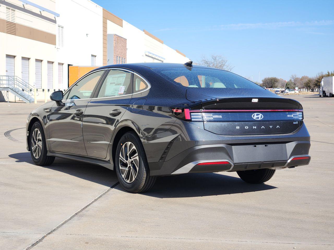 New 2026 T2G Gray Hyundai Blue image 3