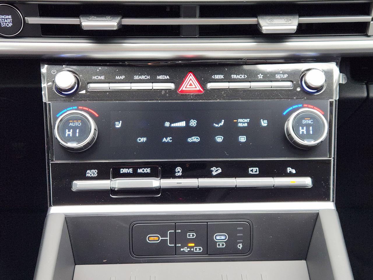 New 2026 Hampton Gray Hyundai SEL FWD image 15