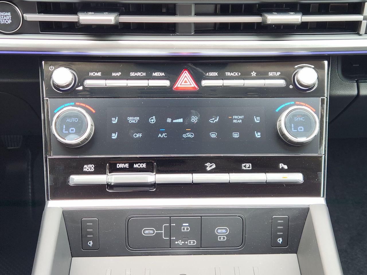 New 2027 Serenity White Hyundai Limited image 16