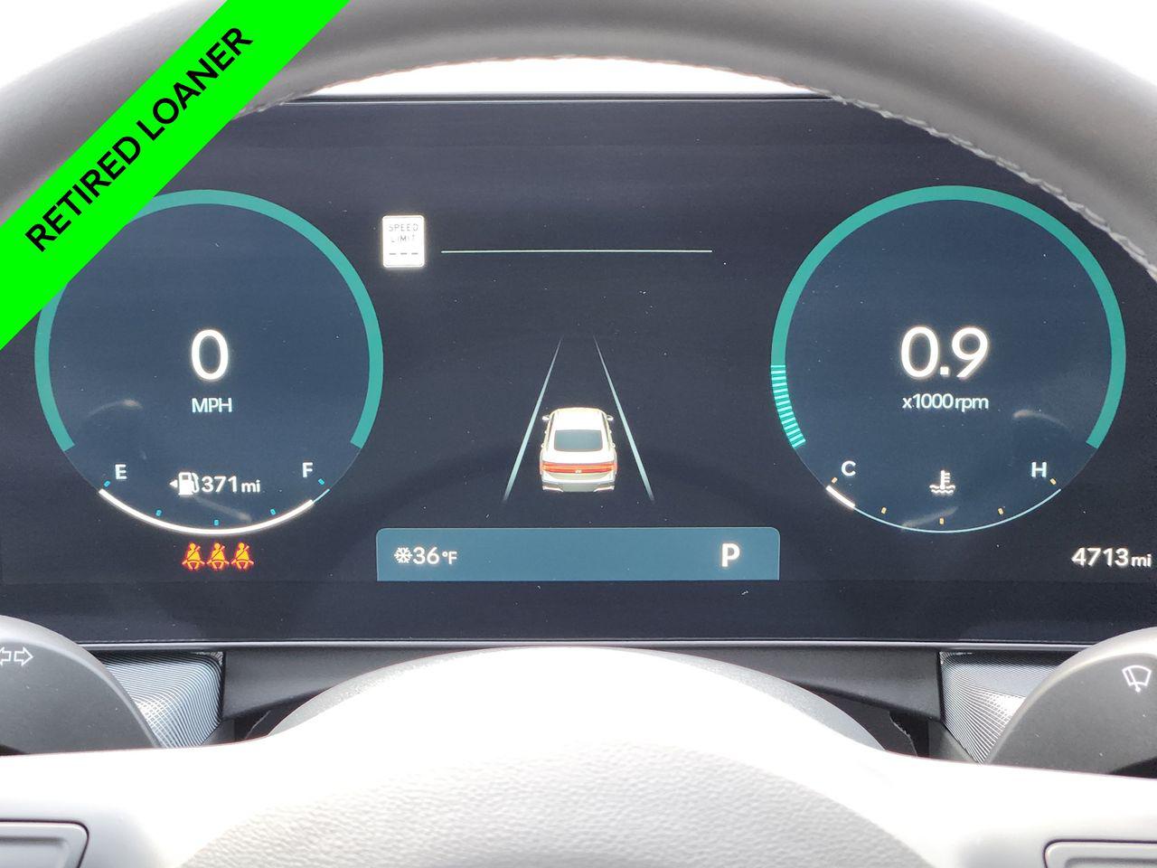 2025 Hyundai Sonata SEL - Photo 13