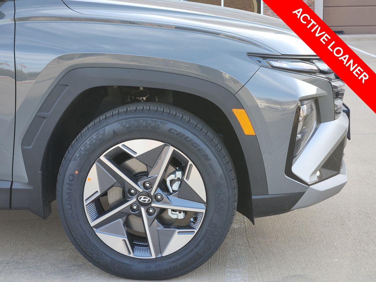 New 2026 NT2 Gray Hyundai SEL FWD image 5