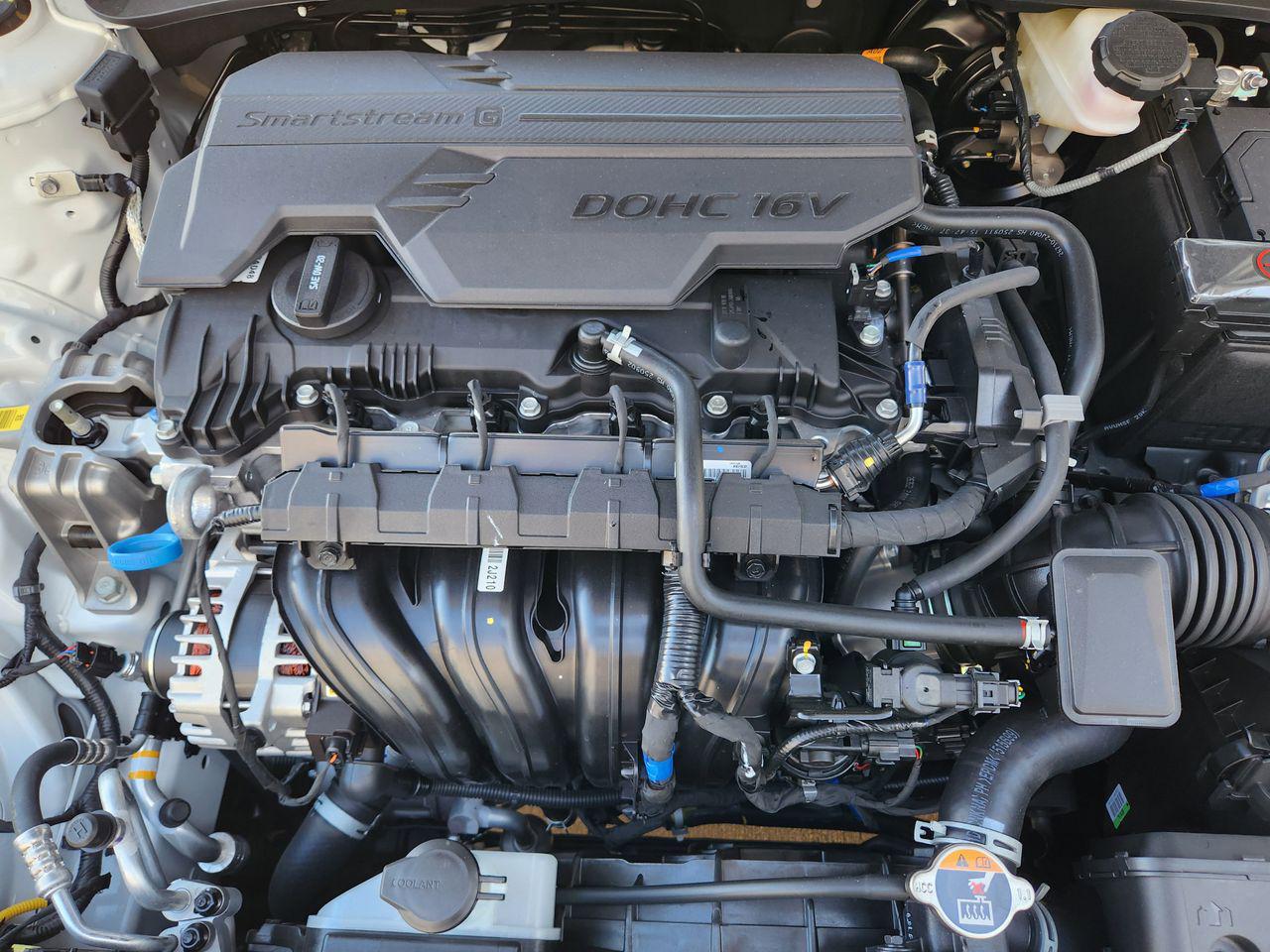 New 2026 W6H White Hyundai SEL Sport Premium image 29