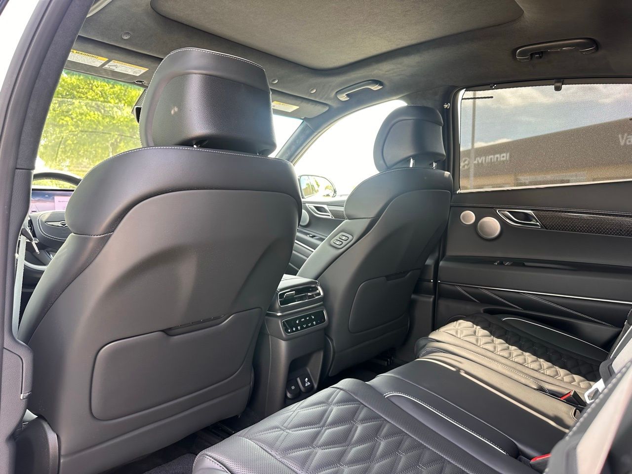 Used 2026 Alta White Genesis 3.5T e-SC image 15