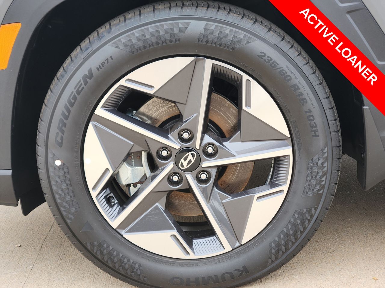 2026 Hyundai Tucson SEL - Photo 8