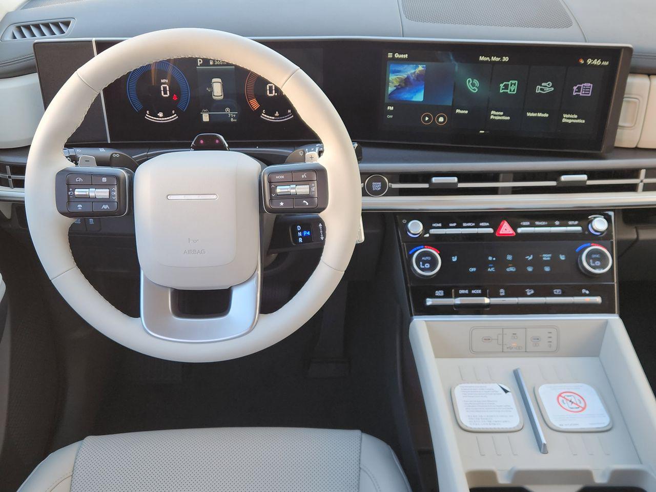 New 2026 PE2 Gray Hyundai SEL FWD image 25