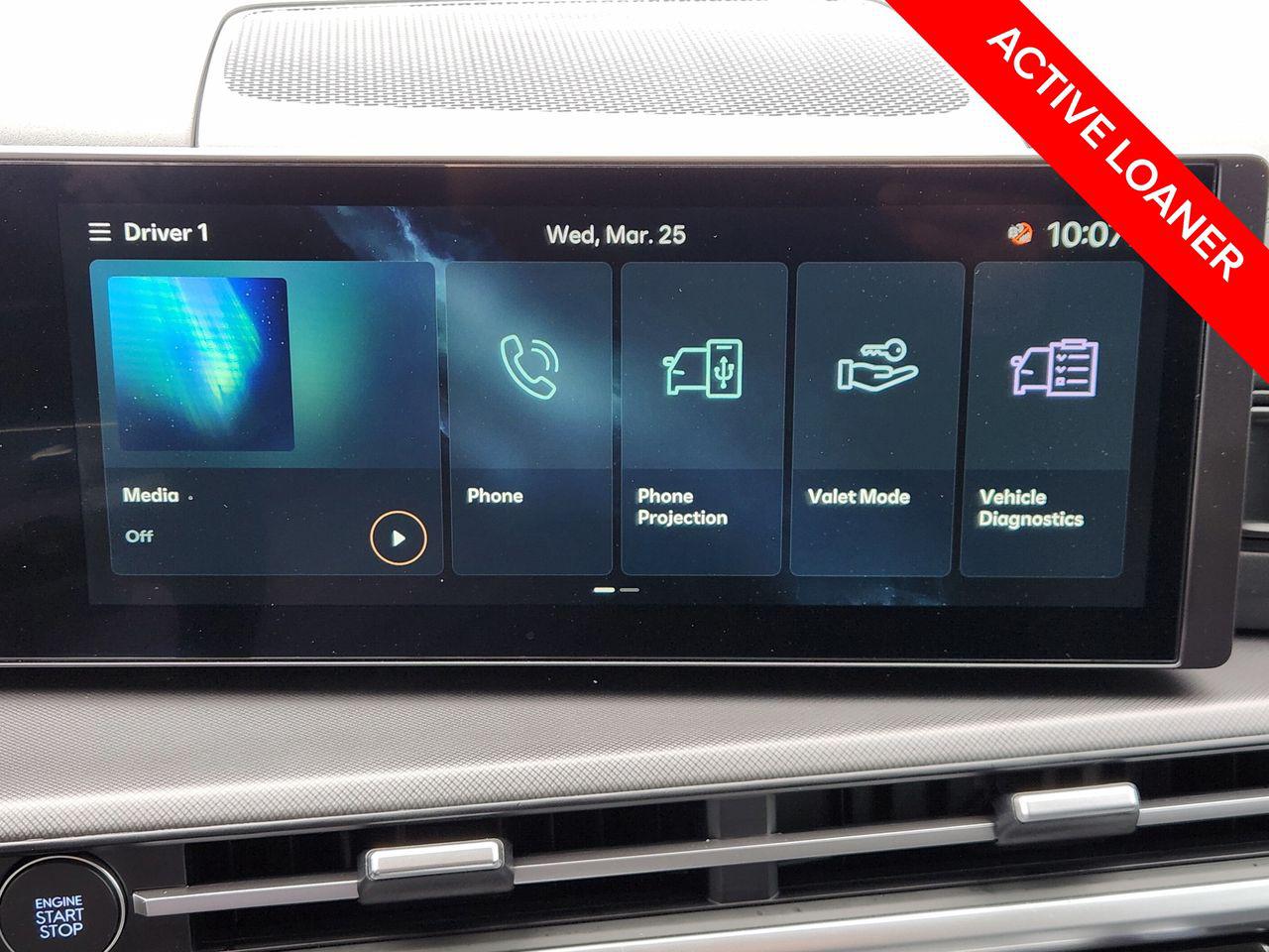 New 2026 Phantom Black Hyundai SEL FWD image 14