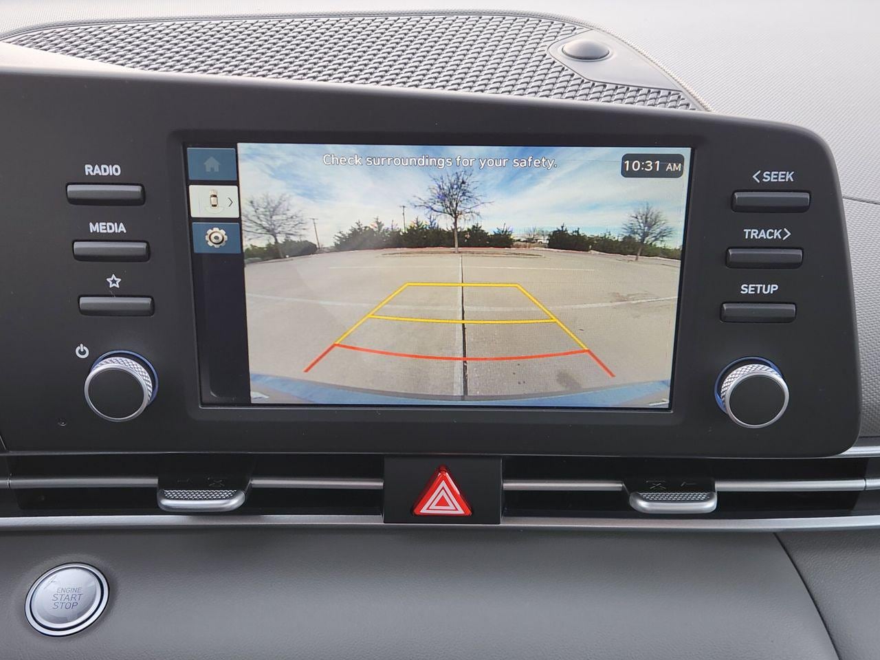 New 2026 A5G Gray Hyundai SEL Sport image 14