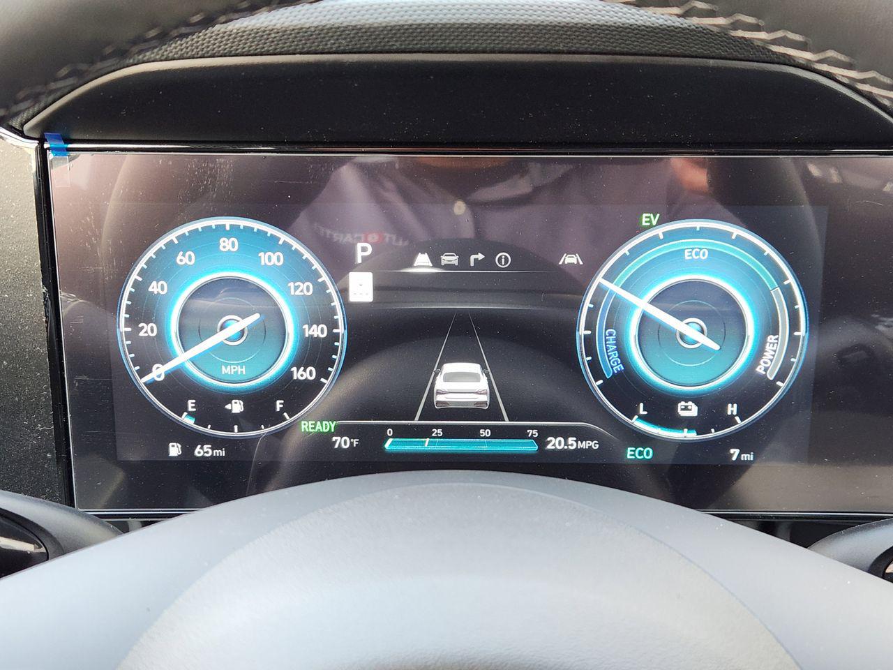 New 2026 Serenity White Hyundai Limited image 13