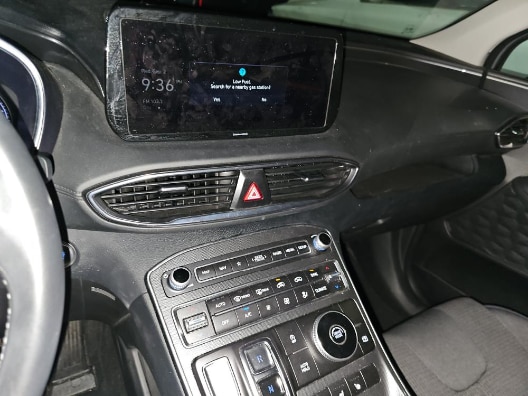 Used 2023 Hampton Gray Hyundai SEL image 14