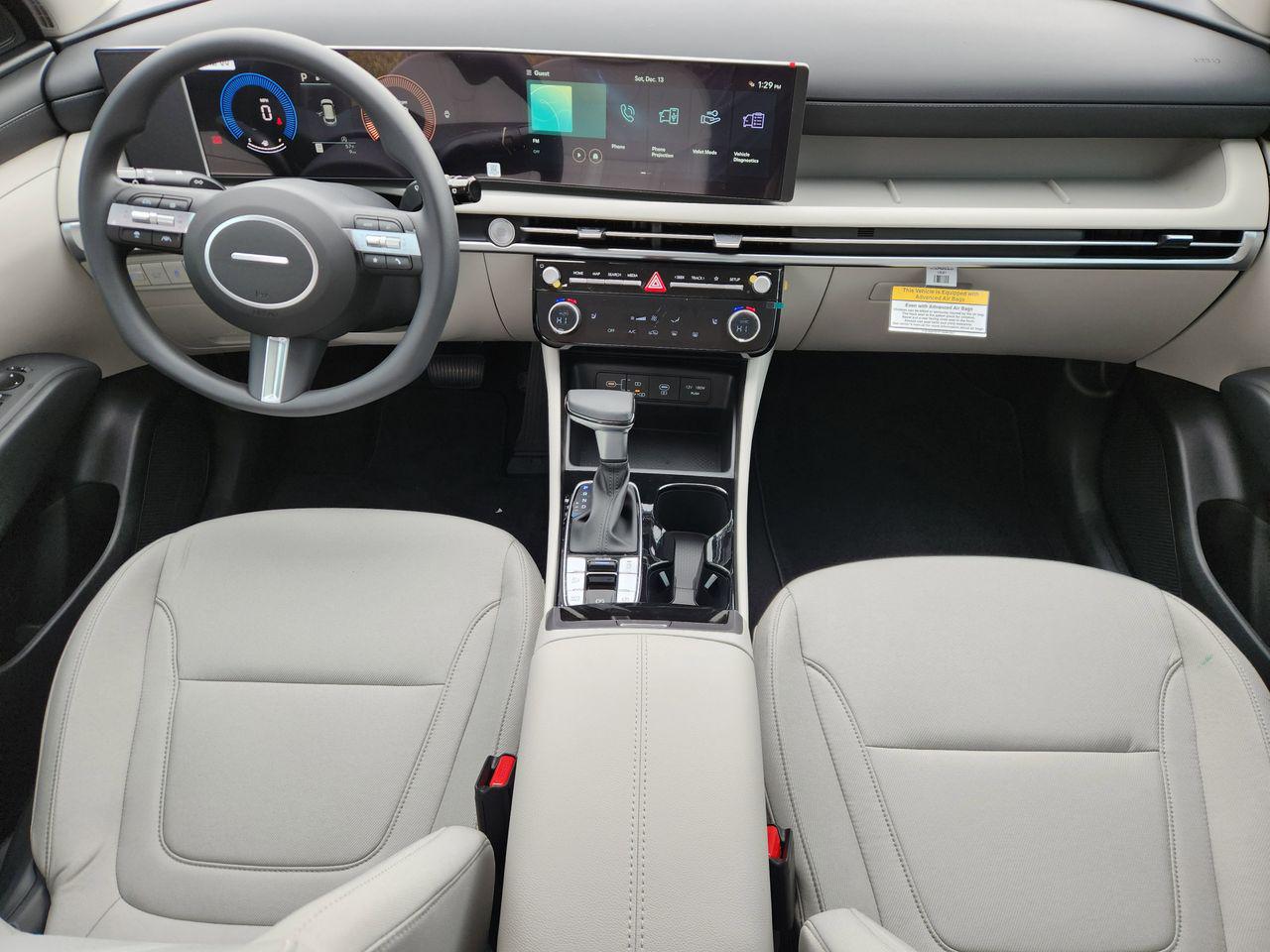 New 2026 W6H White Hyundai SEL FWD image 23