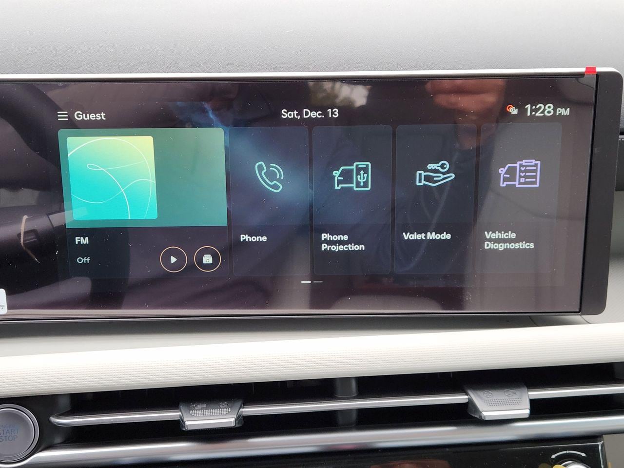 New 2026 W6H White Hyundai SEL FWD image 12