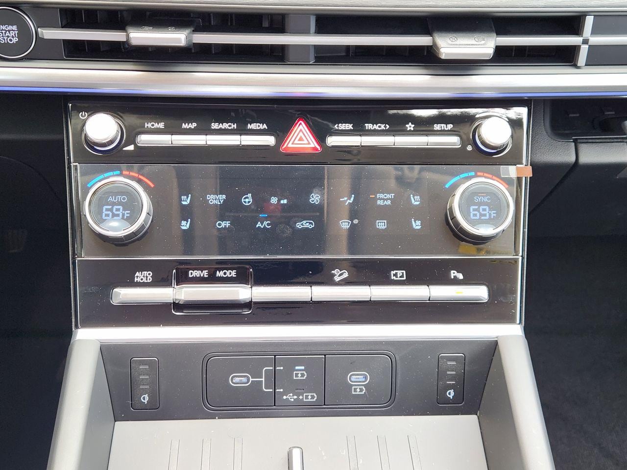 New 2026 NT2 Gray Hyundai Limited image 16