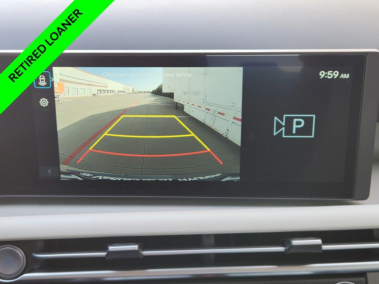 New 2026 PE2 Gray Hyundai SE FWD image 15