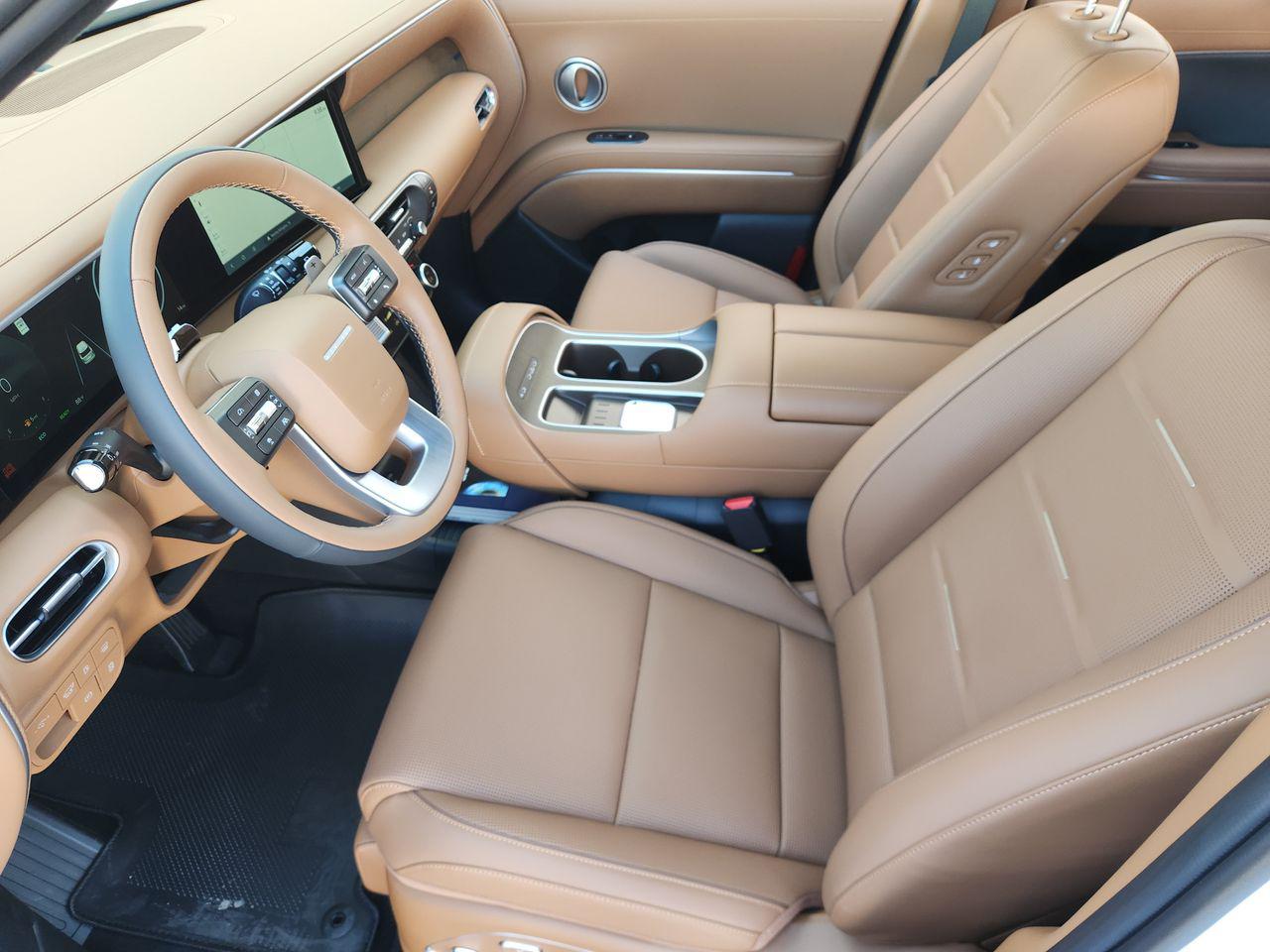 New 2027 Creamy White Pearl Hyundai Calligraphy image 10