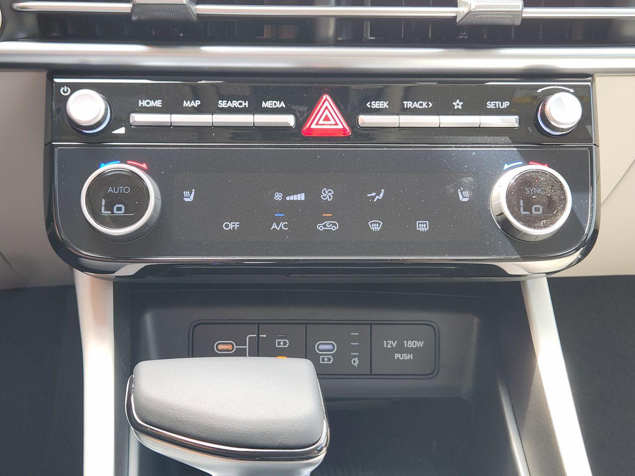 New 2026 W6H White Hyundai SEL Premium FWD image 16