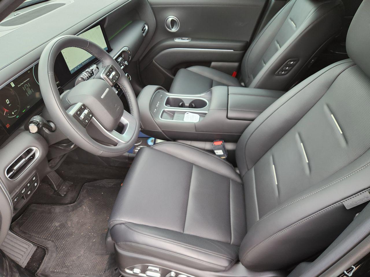 New 2026 A2B Black Hyundai Calligraphy image 10