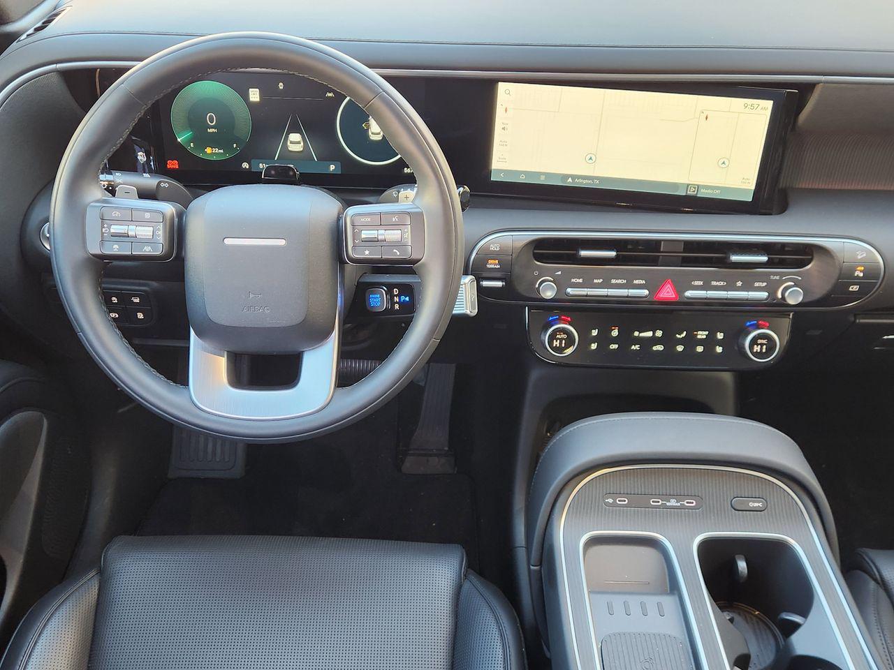 New 2026 Abyss Black Pearl Hyundai Calligraphy image 23