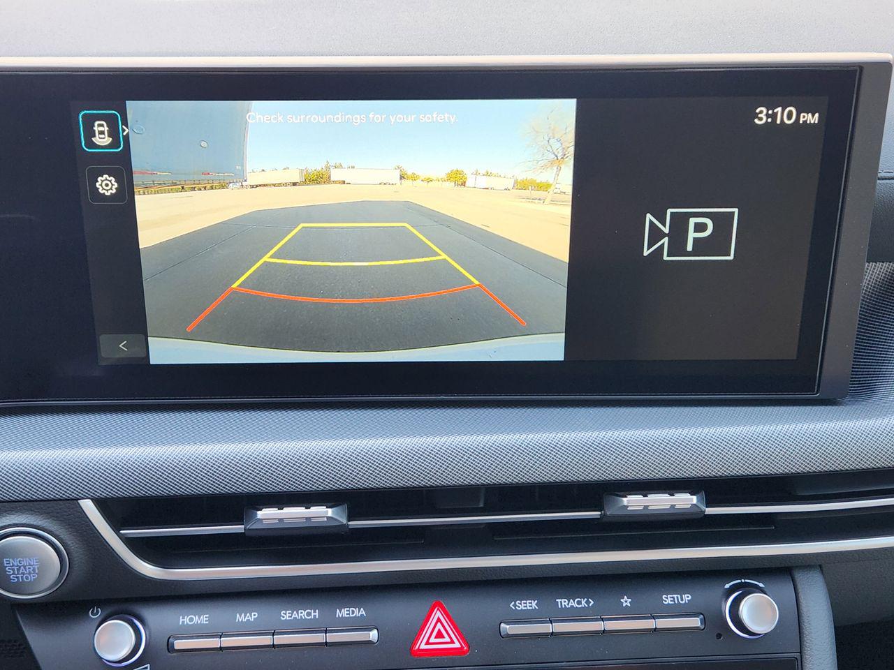 New 2026 W6H White Hyundai SEL Sport image 15