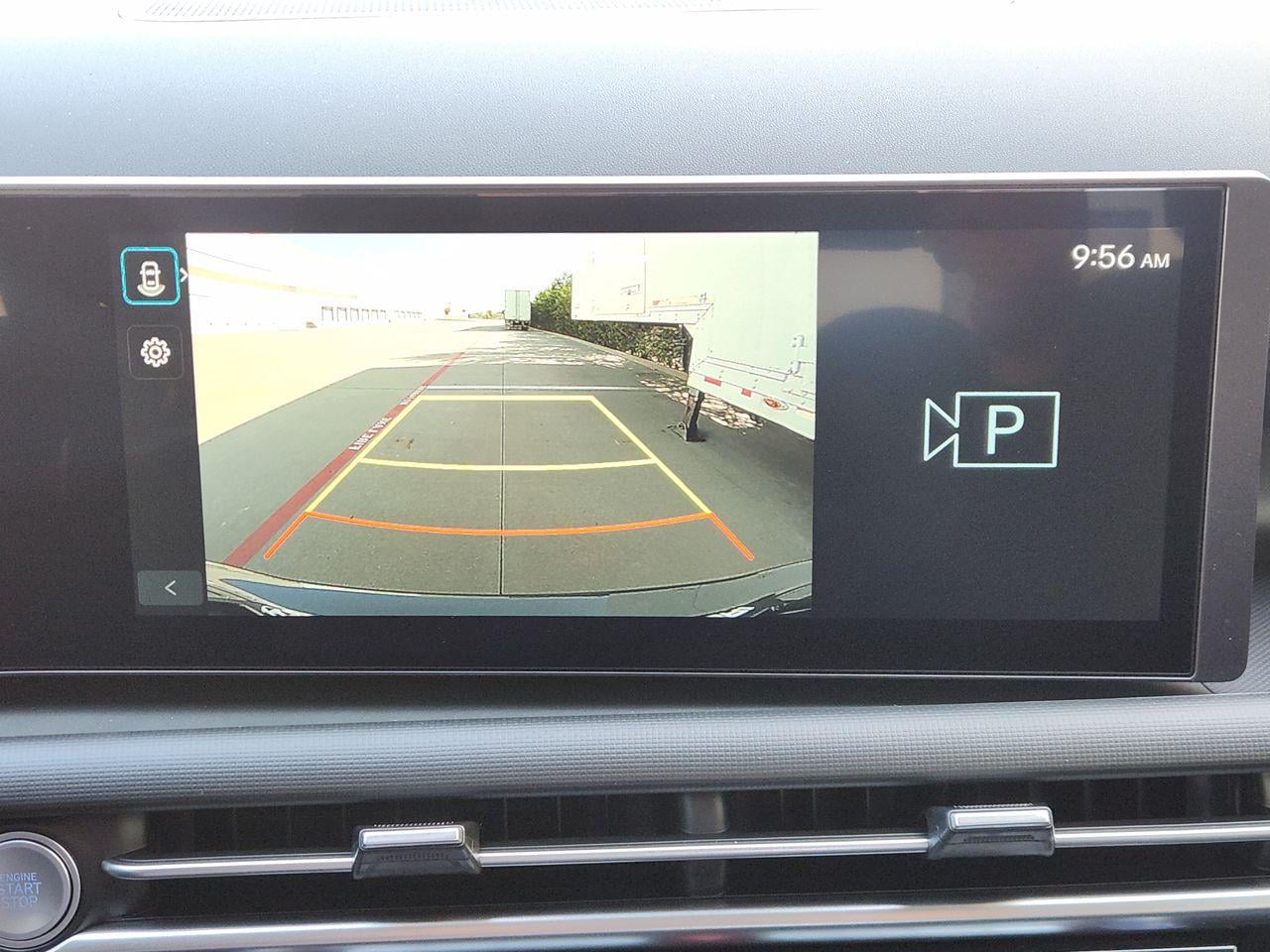 New 2026 Ecotronic Gray Hyundai SEL Plus FWD image 14