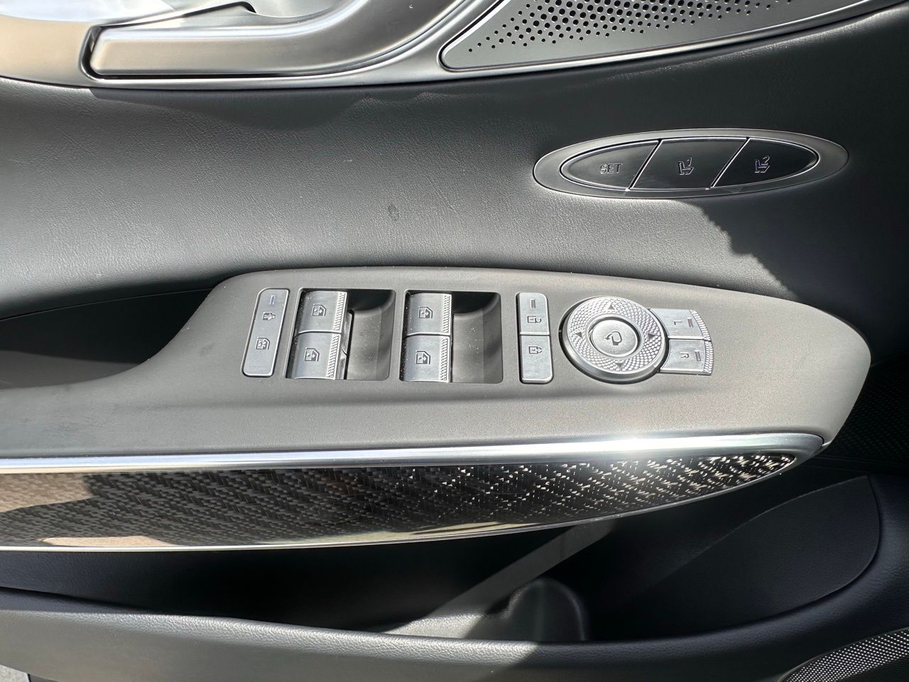 Used 2026 Makalu Gray Genesis 3.5T Sport Prestige image 27