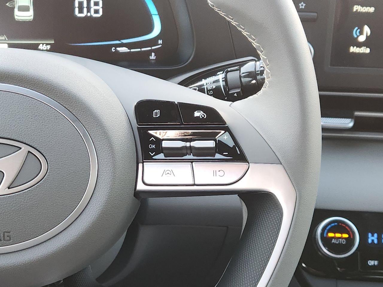 New 2026 W6H White Hyundai SEL Sport image 26