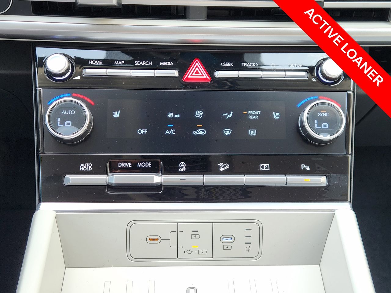 New 2026 Ecotronic Gray Hyundai SEL FWD image 16