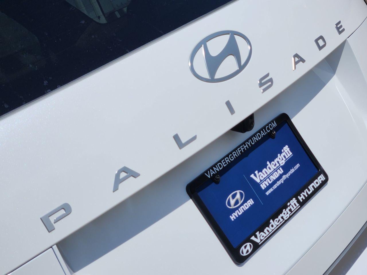 New 2027 Creamy White Pearl Hyundai Calligraphy image 9