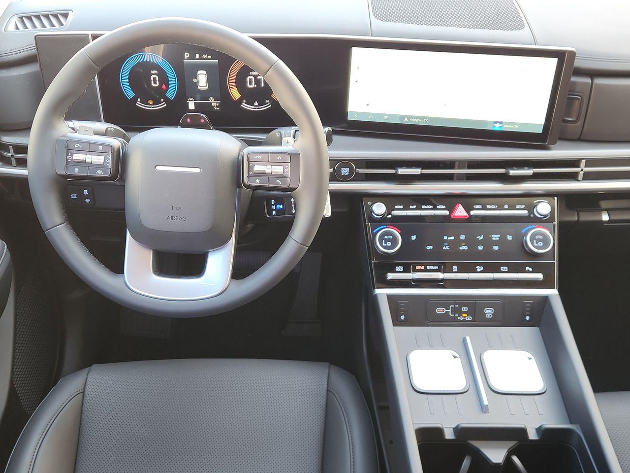 New 2026 Serenity White Hyundai XRT AWD image 28